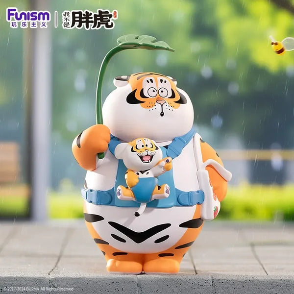 Alexander the Fat Tiger Father Series Blind Box