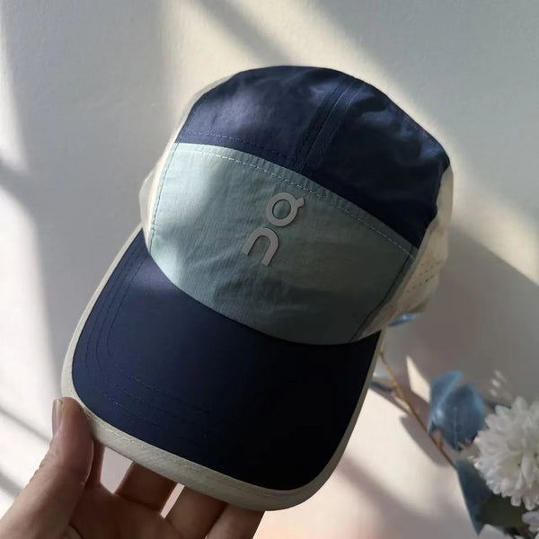 ON Running Soft Top Baseball Cap
