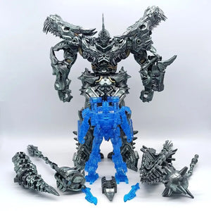 Baiwei TW-1101 Grimlock Oversized Leader Mech Set