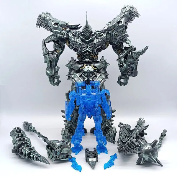 Baiwei TW-1101 Grimlock Oversized Leader Mech Set