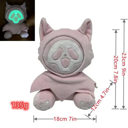 Scream GhostFace Luminous Chibi Plush (25 cm)
