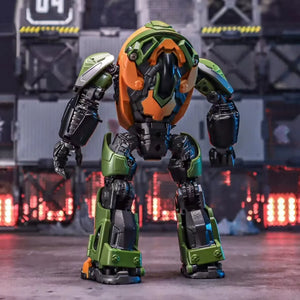 Brawn GS-01 Deformation Figure (19 cm)