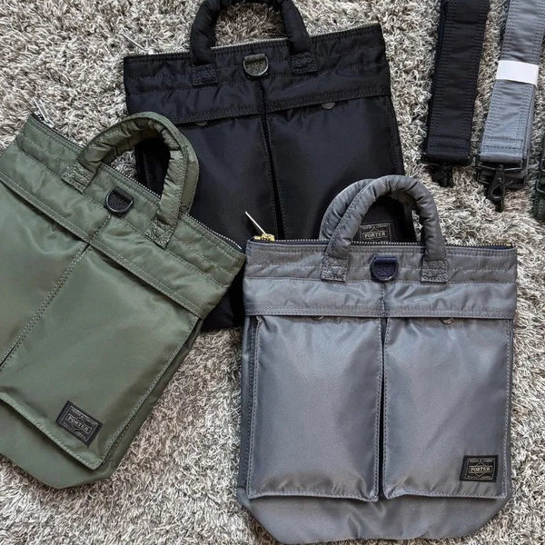 Tanker Short Two-Way Helmet Bag