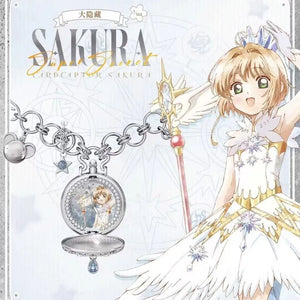 Cardcaptor Sakura Magical Seal Blind Box Watch
