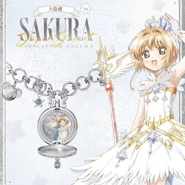 Cardcaptor Sakura Magical Seal Blind Box Watch