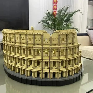 Rome Colosseum Building Blocks (9036 Pcs)