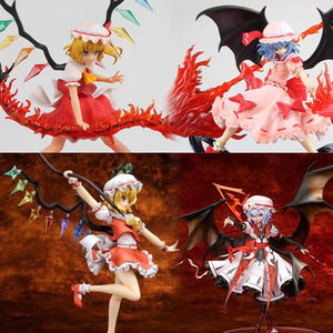 Touhou Project Scarlet Sisters Collectible Figure (23 cm)