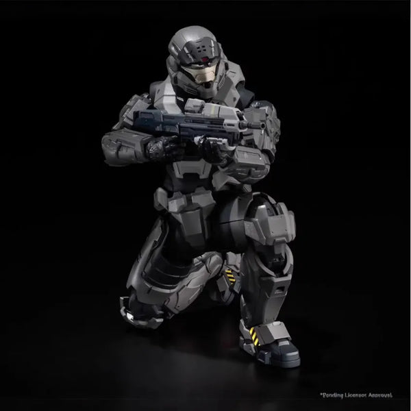 Halo Spartan Re-edit B312 Noble Six Figure (18 cm)