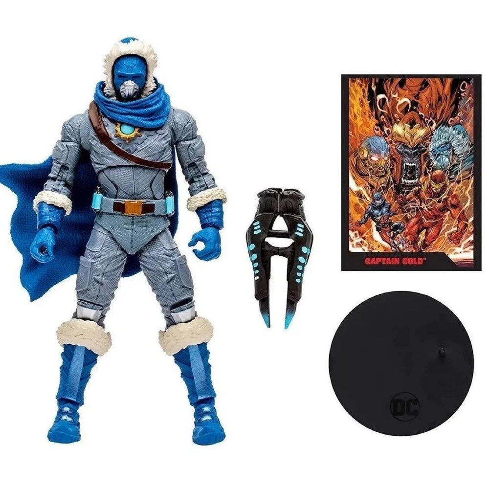 McFRLN Captain Cold Figure (19 cm)