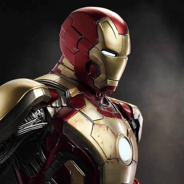 Iron Man MK42 Legacy Statue (70 cm)