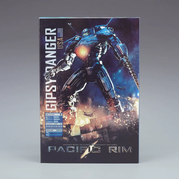 Pacific Rim Gipsy Avenger Figure