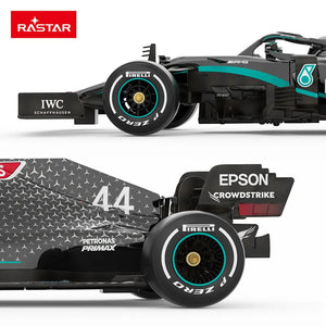 Rastar 1:12 Scale Mercedes-AMG Petronas W14 RC Car