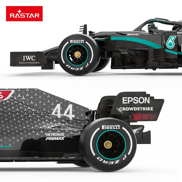 Rastar 1:12 Scale Mercedes-AMG Petronas W14 RC Car
