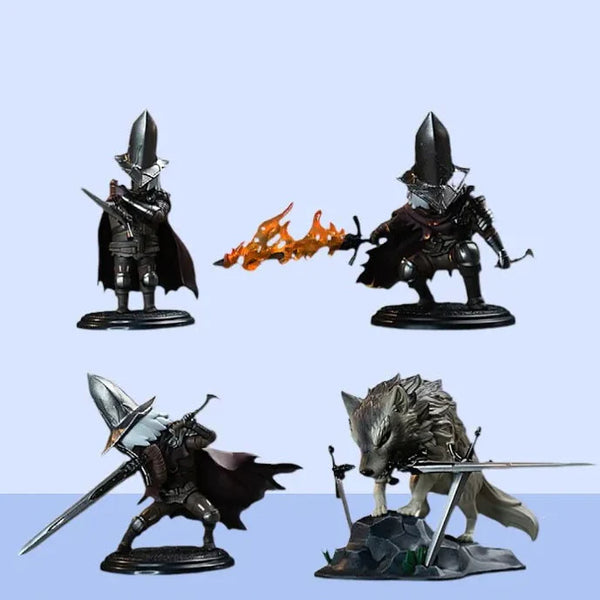 Dark Souls Starforged Firelink Chronicle Blind Box Series