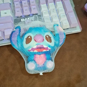 Stitch Galactic Grins Squishy Toy