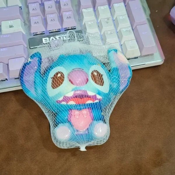 Stitch Galactic Grins Squishy Toy