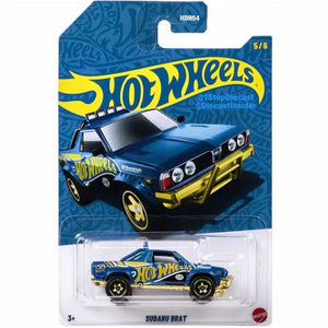 Hot Wheels 58th Anniversary Pearl and Chrome Series