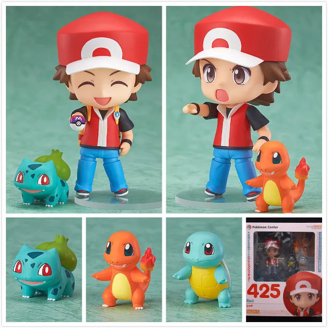 Nendoroid 425 Red Figurine