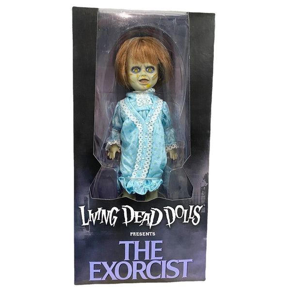 Mezco Exorcist Possessed Doll
