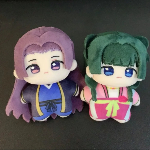 Maomao & Jinshi Court Intrigue Plush Toys