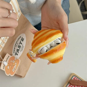 Buttery Crisp Croissant Case (For AirPods)