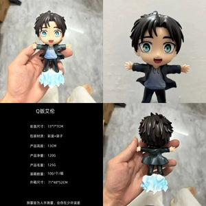 AoT Eren Yeager Freedom Dreamer Figure (13 cm)
