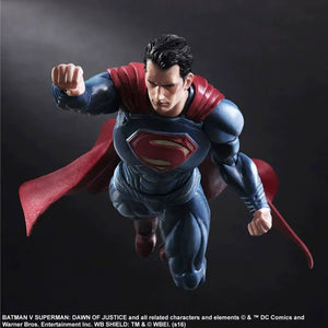 Play Arts Kai Superman Dawn of Justice Figure