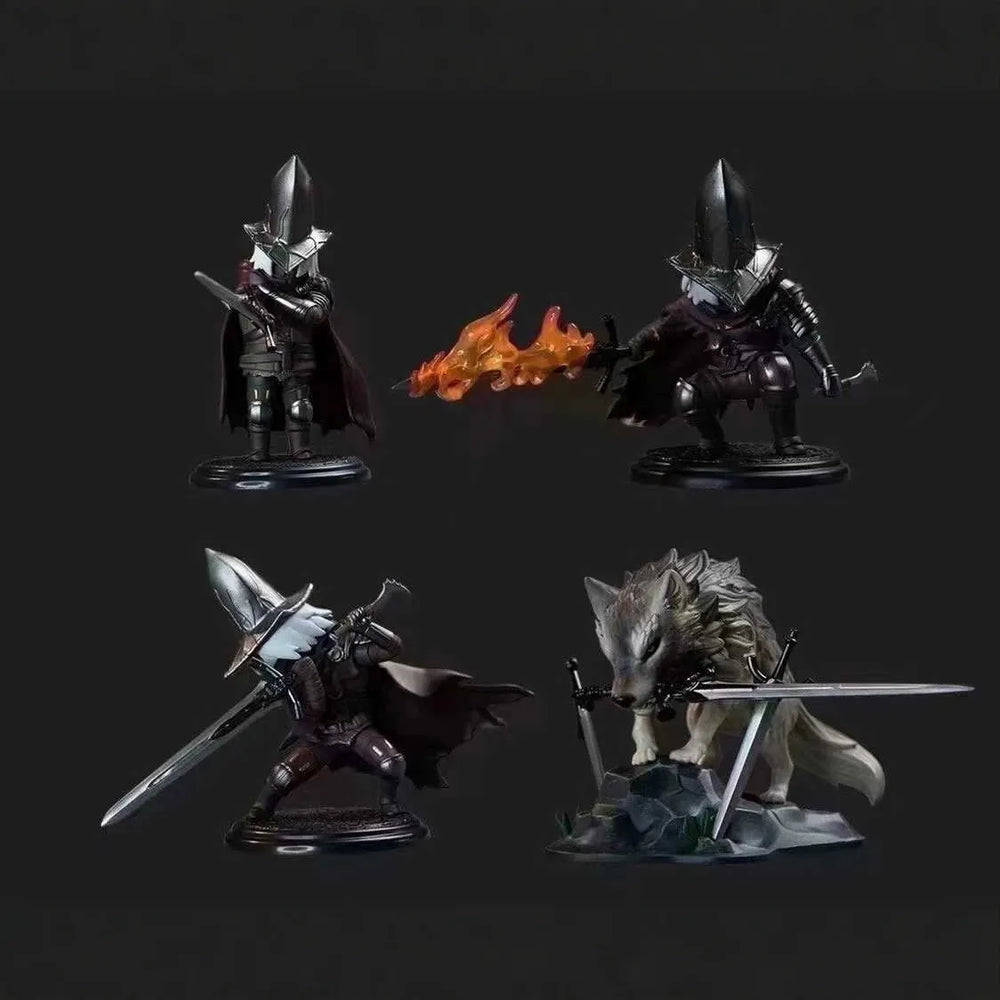 Dark Souls Starforged Firelink Chronicle Blind Box Series