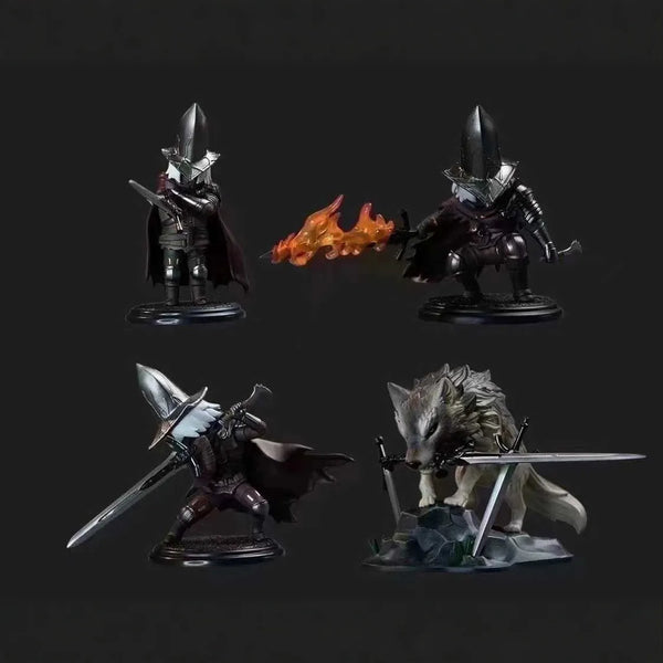 Dark Souls Starforged Firelink Chronicle Blind Box Series