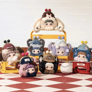TOP TOY MayMei Cute Pet Pocket Plush Coin Purse