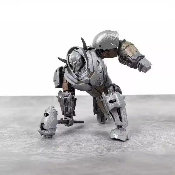 Trans4mers MingXi MX-6602 Rhino Figure (17 cm)