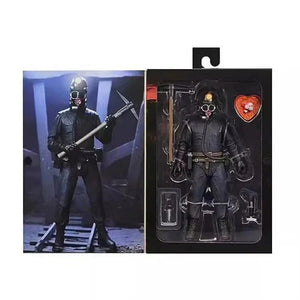 NECA Bloody Valentine Coal Worker Figure (18 cm)
