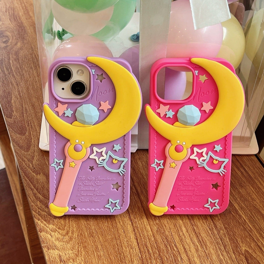 Wand of Wonder Glam Phone Case (For iPhones)