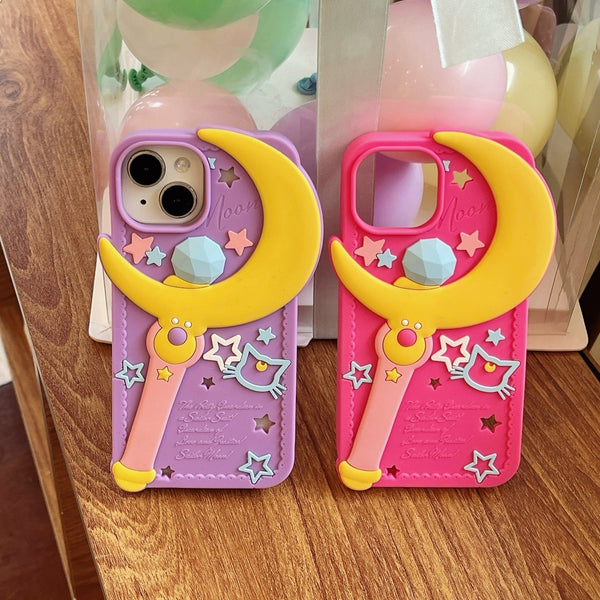 Wand of Wonder Glam Phone Case (For iPhones)