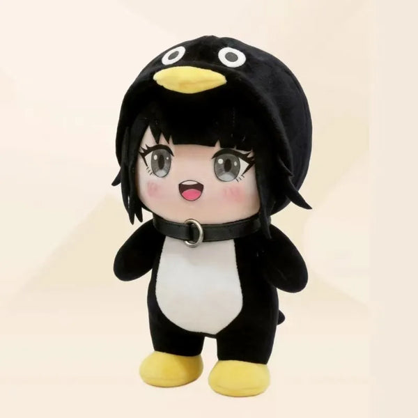 GuGu GaGa Penguin Chibi Plush