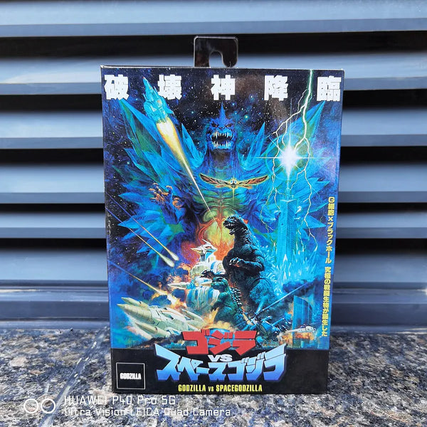 NECA Space Godzilla 1994 Articulated Figurine
