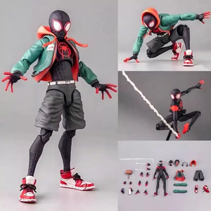 CT Toys Miles Morales Spiderman Figure (17 cm)