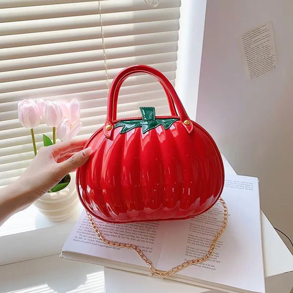Pumpkin Boutique Novelty Handbag
