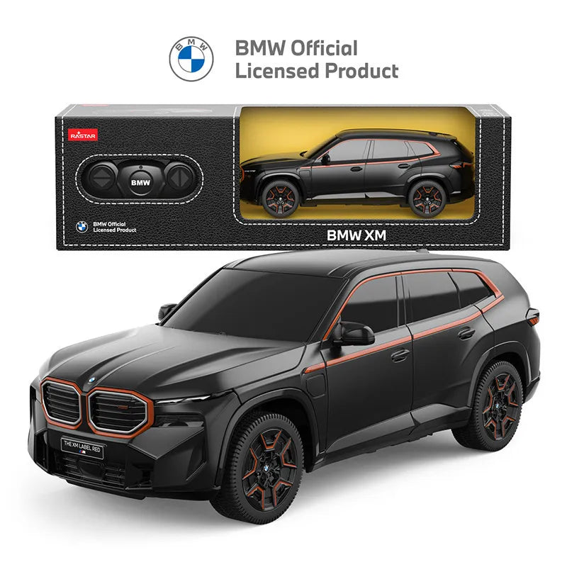 Rastar 1:24 Scale BMW XM RC Car