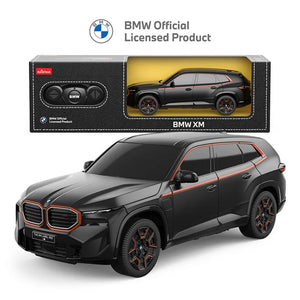 Rastar 1:24 Scale BMW XM RC Car