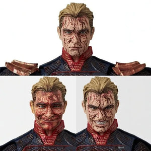 MAFEX 269 The Boys Homelander Bloody Daddy Figure (16 cm)
