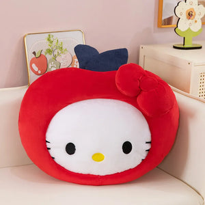 Hello Kitty Sweet Apple Harvest Cushion