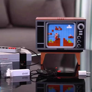 Nintendo System Building Blocks (2,644 Pcs)