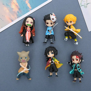 Demon Slayer Hashira Fridge Magnet
