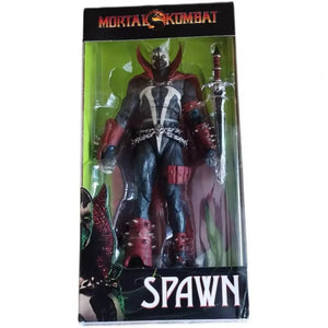 McFRLN Mortal Kombat Spawn Figure (18 cm)