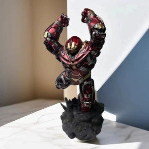 Hulkbuster MK44 Battle Leap Figurine (55 cm)