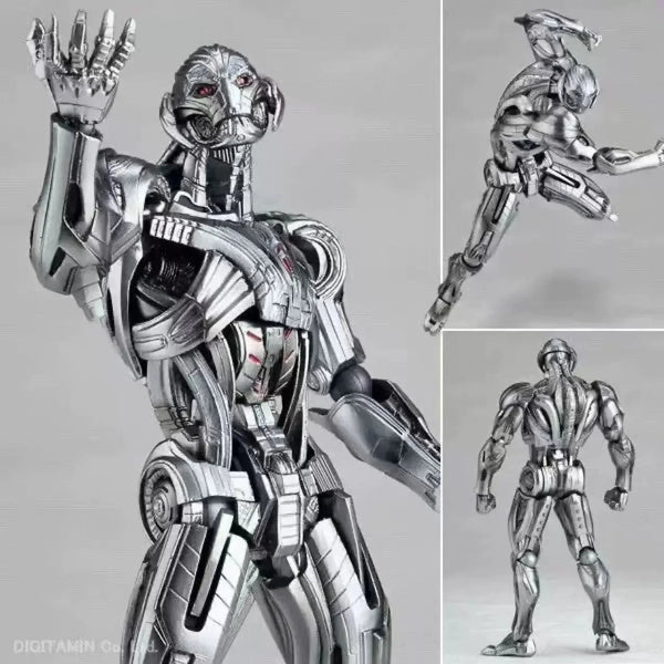Yamaguchi Ultron Action Figure (17 cm)