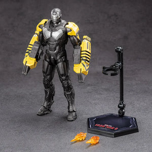 ZD Toys Iron Man MK25 Striker Action Figure (18 cm)