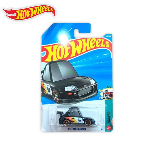 Hot Wheels Tooned Series 1994 Toyota Supra