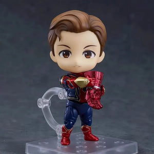 Nendoroid 1497 Iron Spiderman Figure